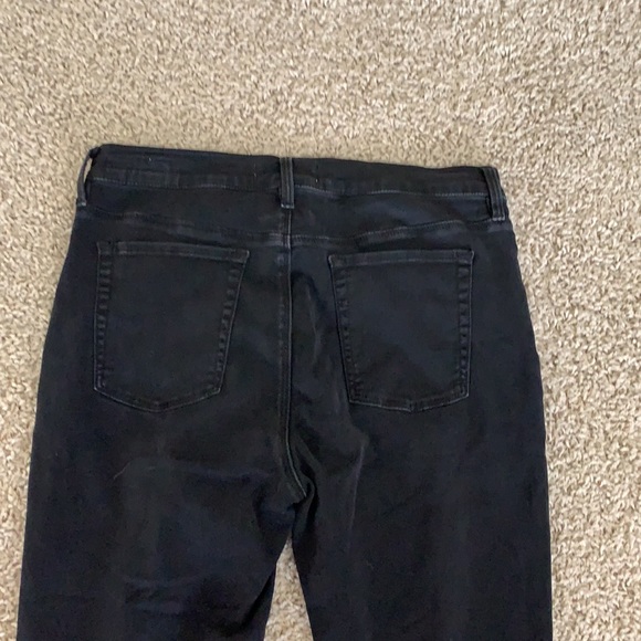 Pacsun ripped skinny jeans - Picture 3 of 4